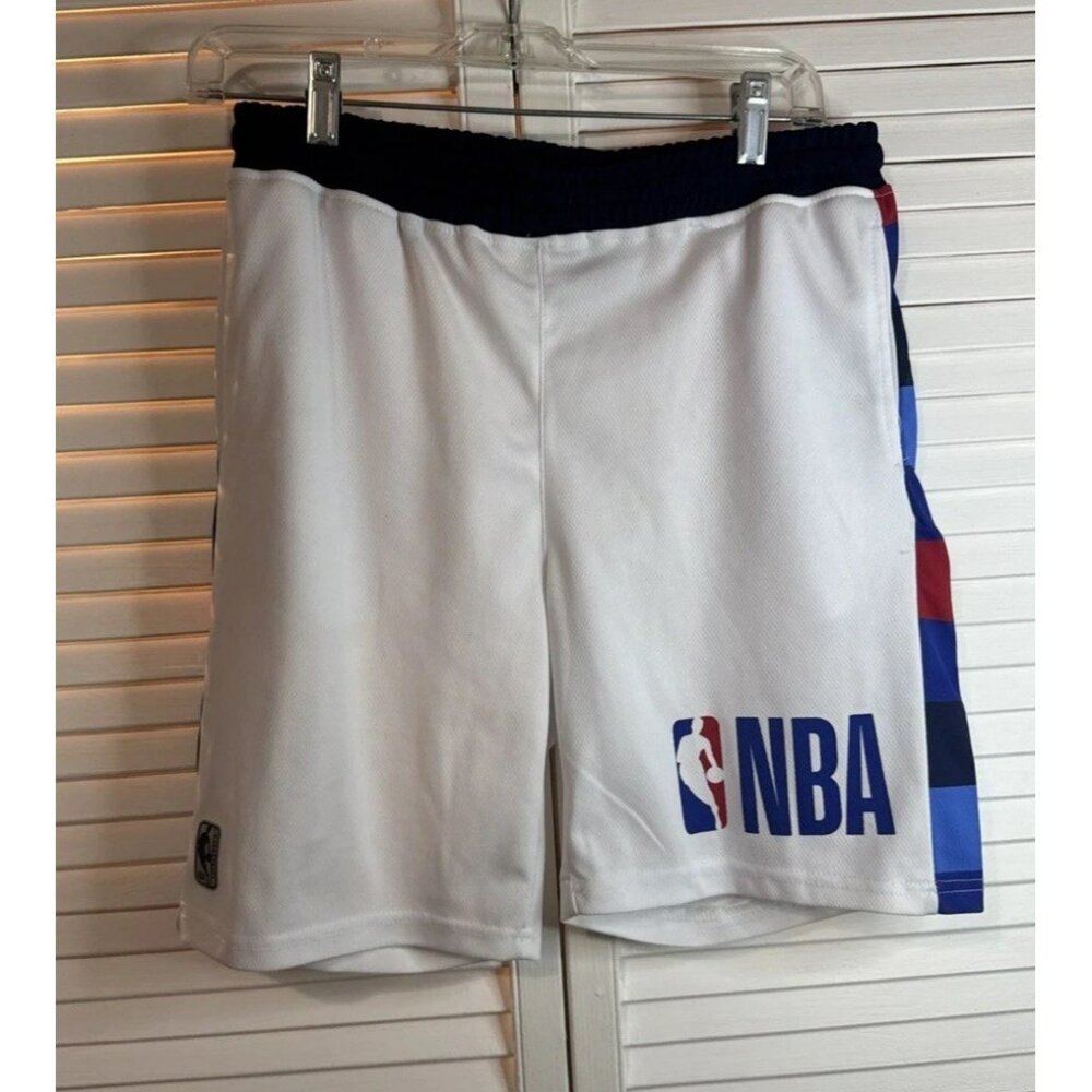 NBA Essentials Shorts 18x20 Light Heath